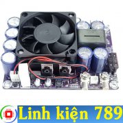  Mạch tăng áp 12-27VDC lên 24V 30V 36V 40V 48VDC 500W